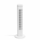 Ventilator Turn InnovaGoods Fankol - 50 W - Alb