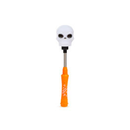 Lampa LED Halloween - Craniu cu Arc - cu Baterii