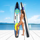 Set Placa SUP Gonflabila - 420 cm