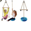 Gyerek kerti hinta – 30 cm - Kék