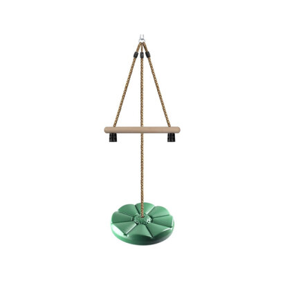 Gyerek kerti hinta – 30 cm - Zöld