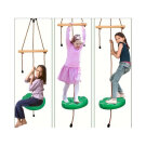 Gyerek kerti hinta – 30 cm - Zöld