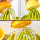 Kézi gyümölcsfacsaró - 400 ml