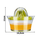 Kézi gyümölcsfacsaró - 400 ml