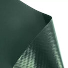 PVC kerítésszalag - 19 cm x 35 m - 450g/m2 - Zöld