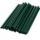 PVC kerítésszalag - 19 cm x 35 m - 450g/m2 - Zöld