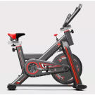 Bicicleta Spinning - Rosu-Negru