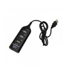 4 port-os USB 2.0 HUB - Esperanza EA116