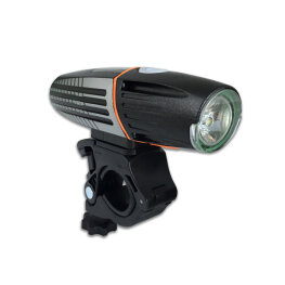 Akkumulátoros első bicikli lámpa - Esperanza Andromeda Pro 2000 LX EOT062