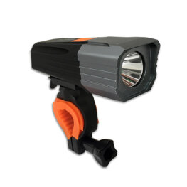 Akkumulátoros első bicikli lámpa - Esperanza Phoenix Pro 3800 LX EOT063