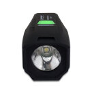 Akkumulátoros első bicikli lámpa - Esperanza Scorpius Pro 1750 LX EOT060