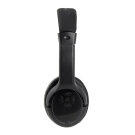 Bluetooth fejhallgató - Esperanza Libero EH163K - Fekete