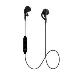 Bluetooth fülhallgató sportoláshoz - Esperanza EH187K - Fekete