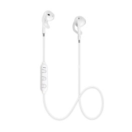 Bluetooth fülhallgató sportoláshoz - Esperanza EH187W - Fehér