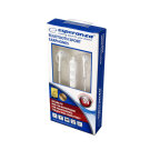 Bluetooth fülhallgató sportoláshoz - Esperanza EH187W - Fehér