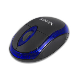 Bluetooth vezeték nélküli egér - Extreme Cygnus XM106B - Kék