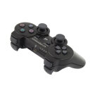 Bluetooth vezeték nélküli kontroller (PS3) - Esperanza Marine EGG109K - Fekete