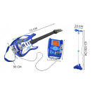 Elektromos gitárkészlet gyerekeknek