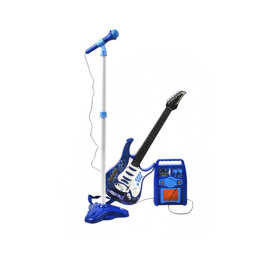 Elektromos gitárkészlet gyerekeknek
