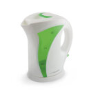 Elektromos vízforraló (1,7 L) - Esperanza Iguazu EKK018G - Fehér, Zöld