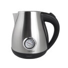 Elektromos vízforraló (1,7 L) - Esperanza Thames EKK029 - Inox rozsdamentes acél
