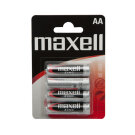 Elem 1,5V AA -cink- R6P 4PK (4db/bliszter)