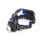 Elemes alumínium LED fejlámpa - Esperanza Orion EOT005
