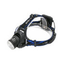 Elemes alumínium LED fejlámpa - Esperanza Orion EOT005
