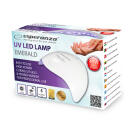 Esperanza Emerald Körömlakkszárító UV LED lámpa