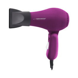 Hajszárító 750W - Esperanza Aurora EBH003P