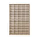 Fa polc kisautóknak - 78,5x50x4,5 cm