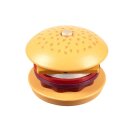 Fából készült hamburger játék