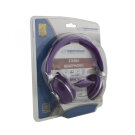 Fejhallgató - Esperanza Macau EH149V - Lila