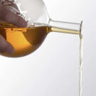 Földgömb alakú whiskey-s készlet