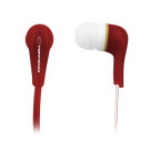 Fülhallgató - Esperanza Lollipop EH146R - Piros