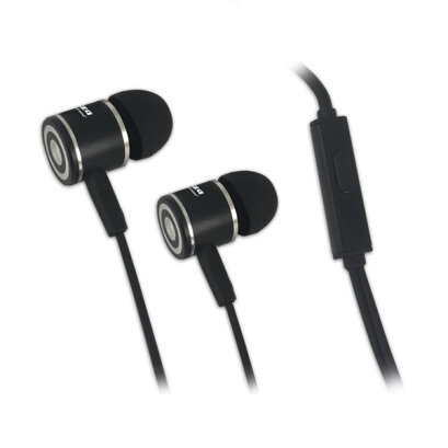 Fülhallgató mikrofonnal (USB-C) - Esperanza EH204K