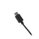 Fülhallgató mikrofonnal (USB-C) - Esperanza EH204K