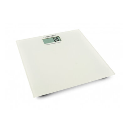 Fürdőszobai mérleg - Esperanza Aerobic EBS002W - Fehér