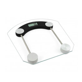 Fürdőszobai mérleg - Esperanza Pilates EBS008K - Fekete