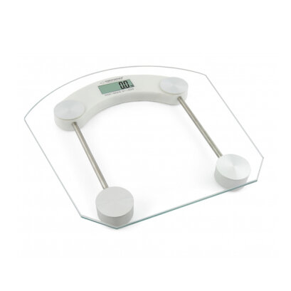 Fürdőszobai mérleg - Esperanza Pilates EBS008W - Fehér