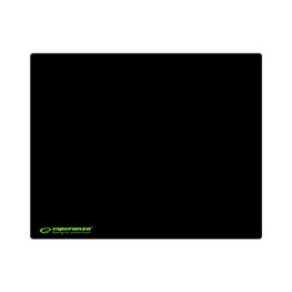 Gaming egérpad - Esperanza Classic EGP102K - 300x240x3 mm