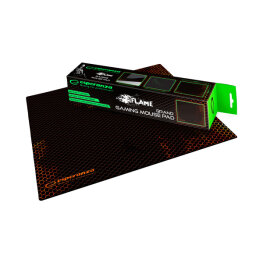 Gaming egérpad - Esperanza Flame EA146R - 440x354x4 mm