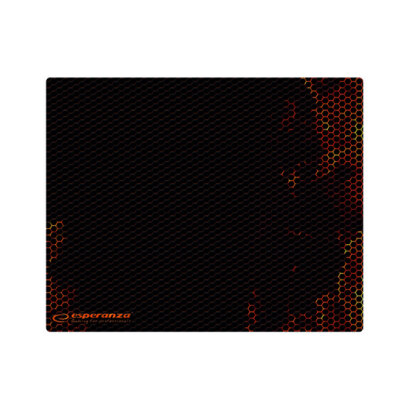 Gaming egérpad - Esperanza Flame EGP101R - 250x200x2 mm