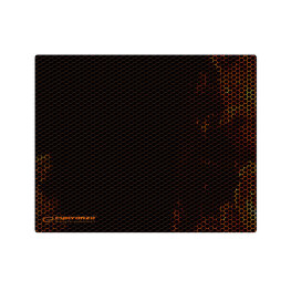 Gaming egérpad - Esperanza Flame EGP102R - 300x240x3 mm