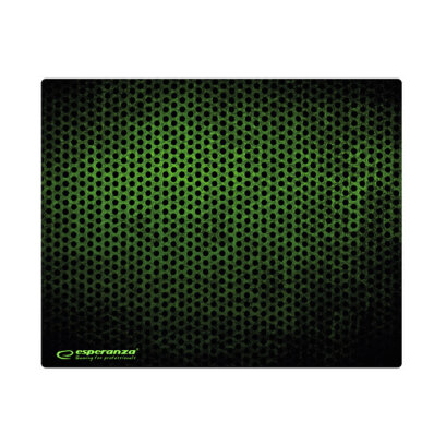 Gaming egérpad - Esperanza Grunge EGP102G - 300x240x3 mm