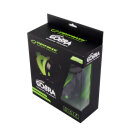 Gaming fejhallgató mikrofonnal - Esperanza Cobra EGH350G - Zöld