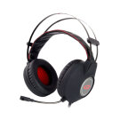 Gaming fejhallgató mikrofonnal - Esperanza Nightcrawler EGH440