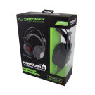 Gaming fejhallgató mikrofonnal - Esperanza Nightcrawler EGH440