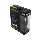 Gaming fejhallgató mikrofonnal - Esperanza Raven EGH310B - Kék