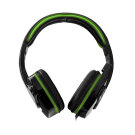 Gaming fejhallgató mikrofonnal - Esperanza Raven EGH310G - Zöld